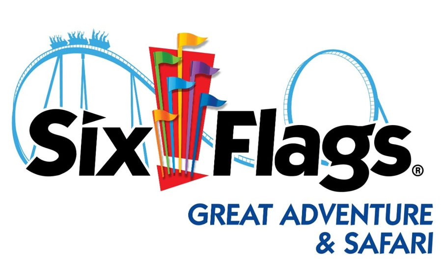 Welcome to Six Flags Great Adventure Theme Park