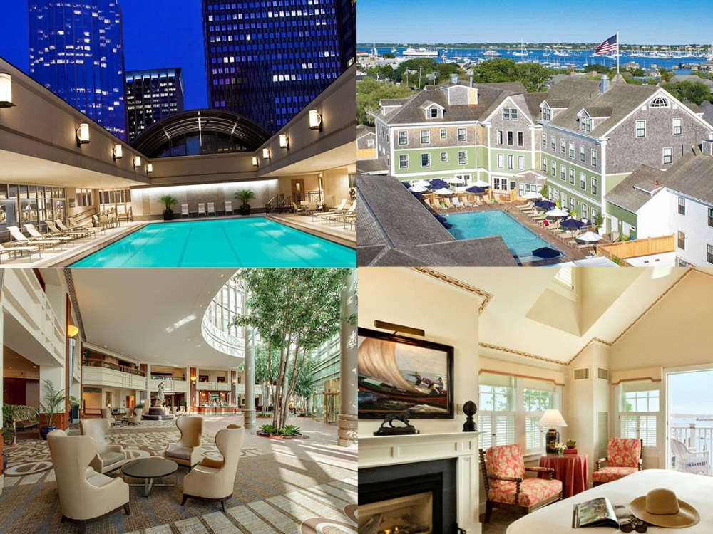 Massachusetts hotels