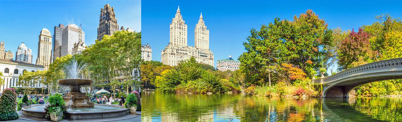 New York City parks