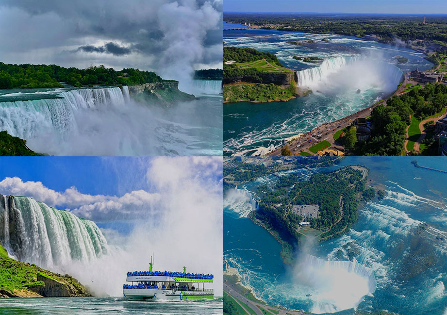 Niagara tour