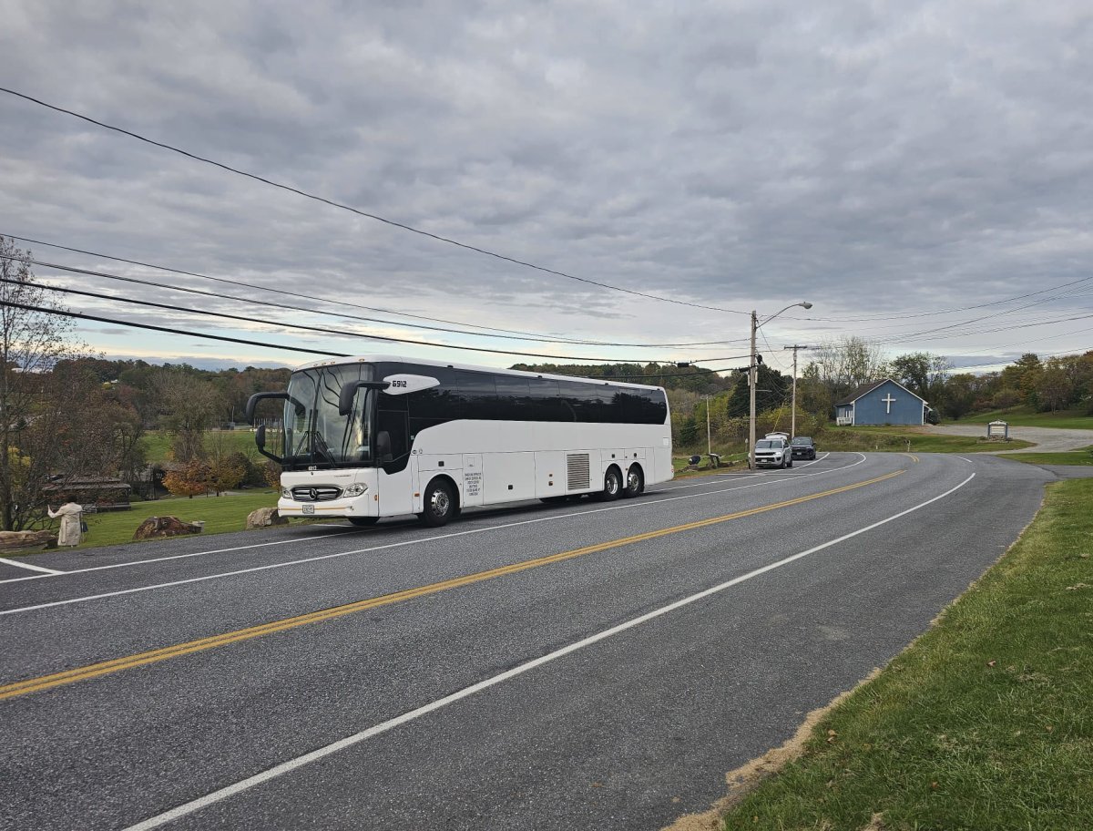 Key Factors That Affect Charter Bus Rental Cost