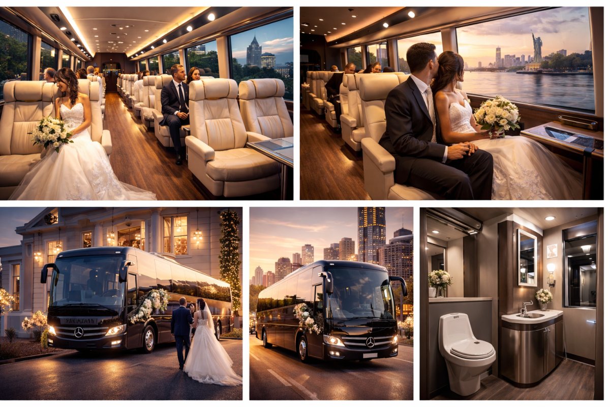 Wedding transportation