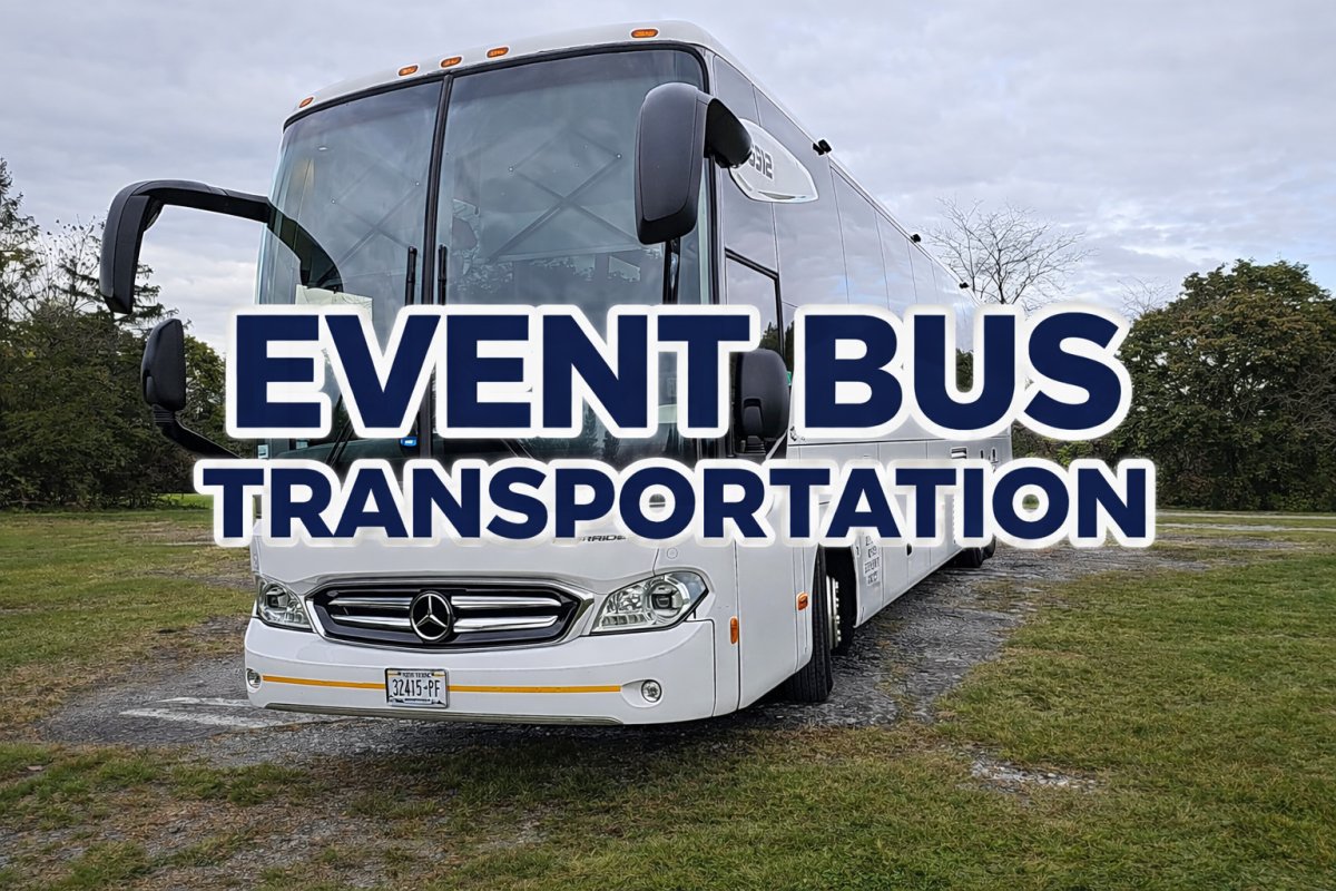 What makes event bus transportation different