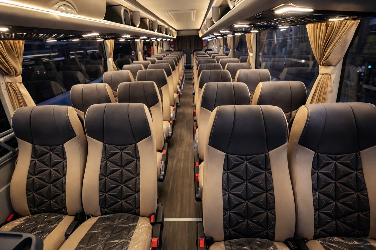 Why Choose a Charter Bus for Casino Travel