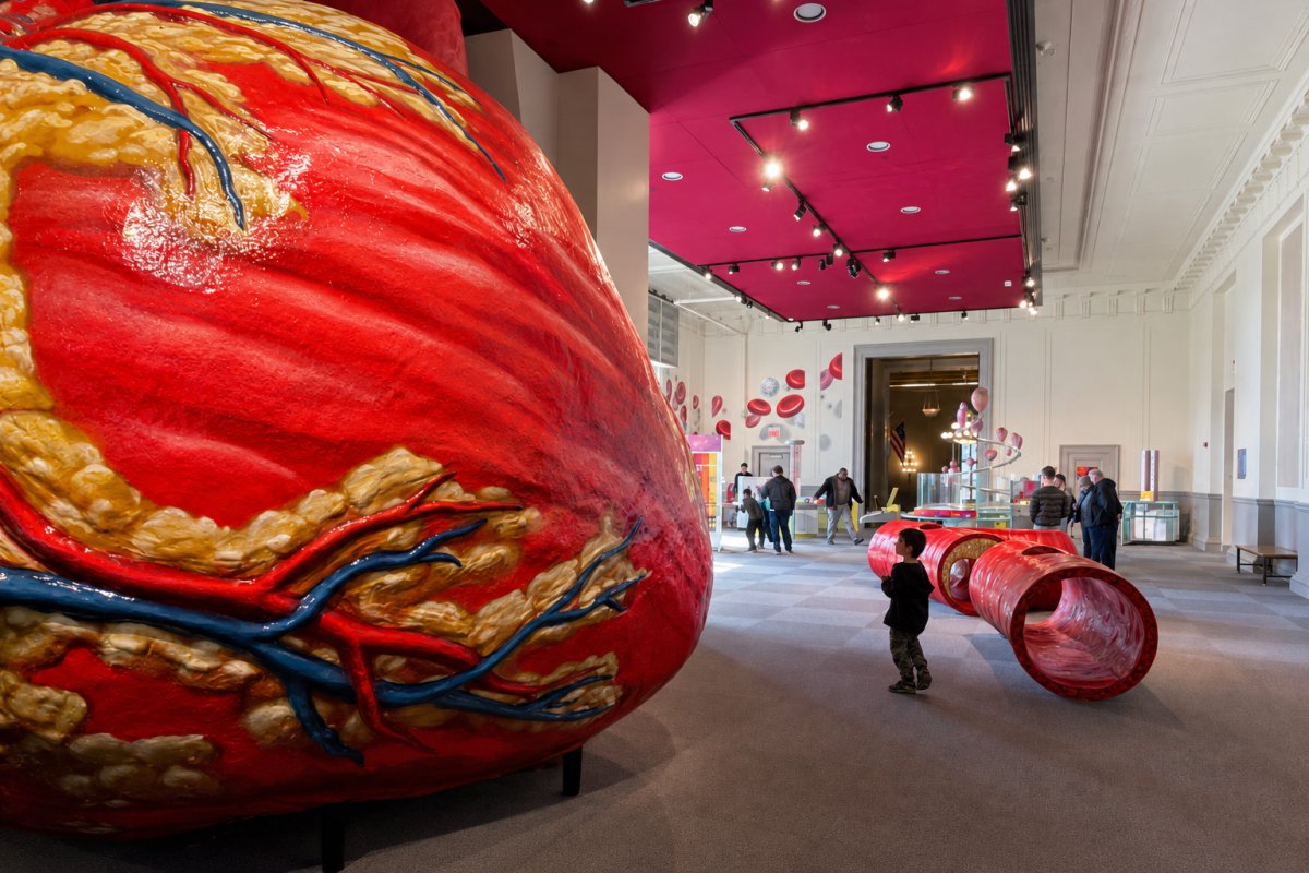 Why Tourists Love The Franklin Institute