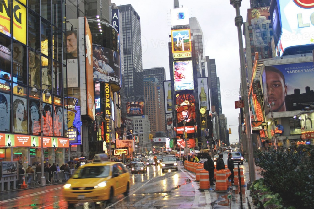 Times Square