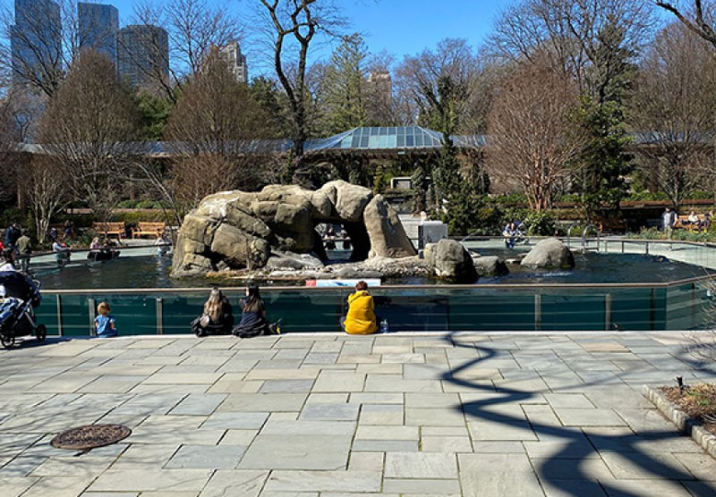 Central Park Zoo