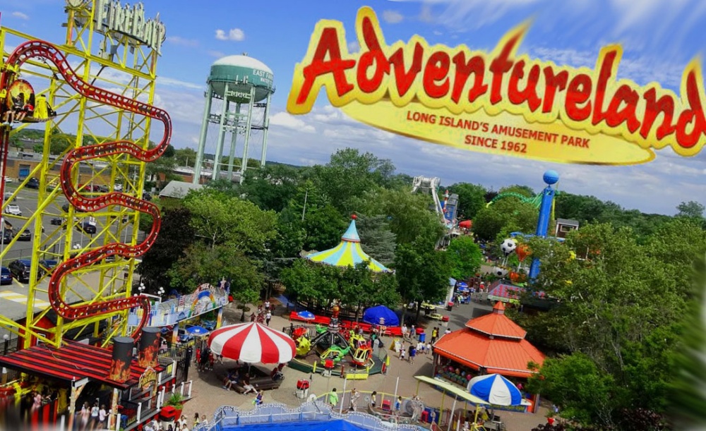 Adventureland, Long Island