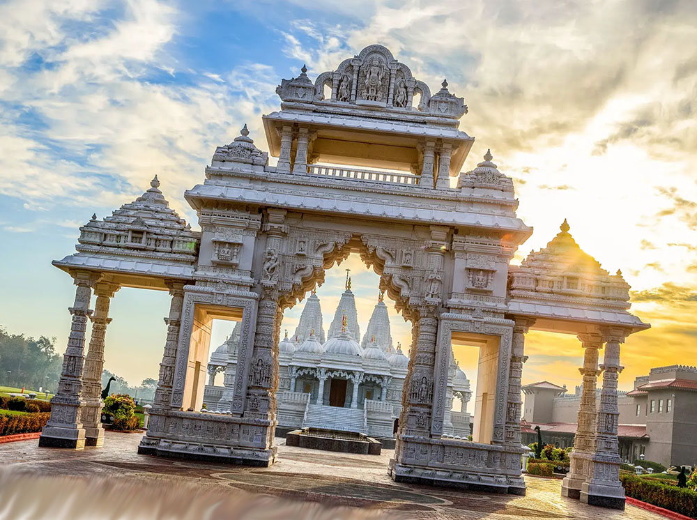 BAPS Swaminarayan Akshardham