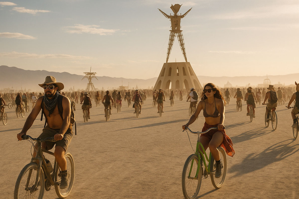 Burning Man