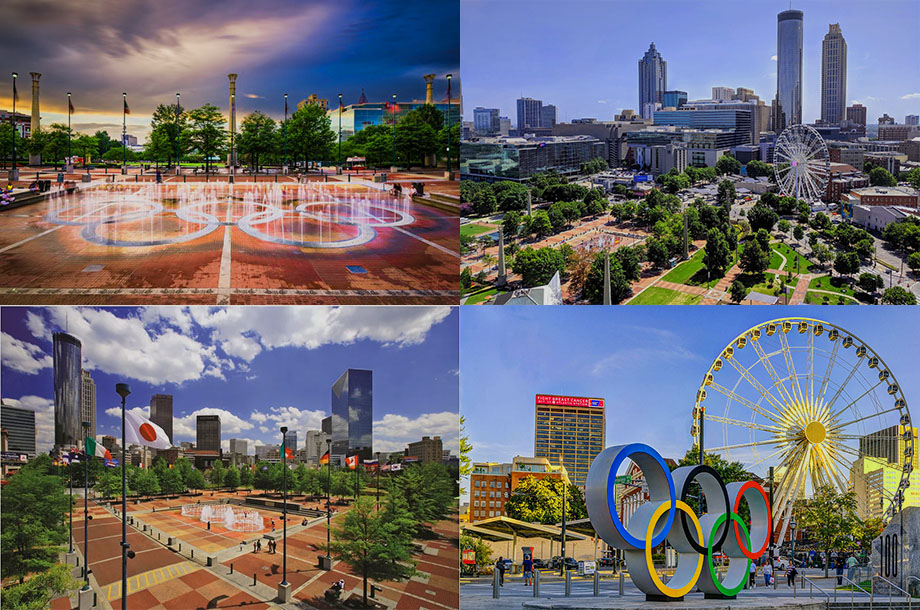 Centennial Olympic Park