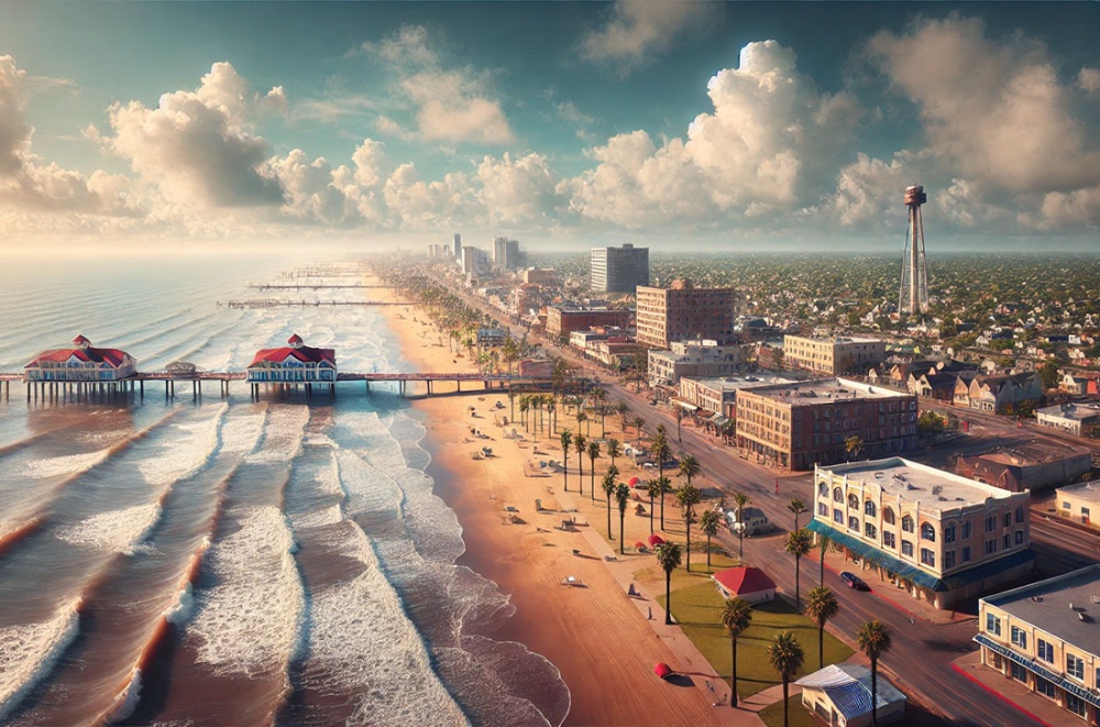 Galveston, Texas