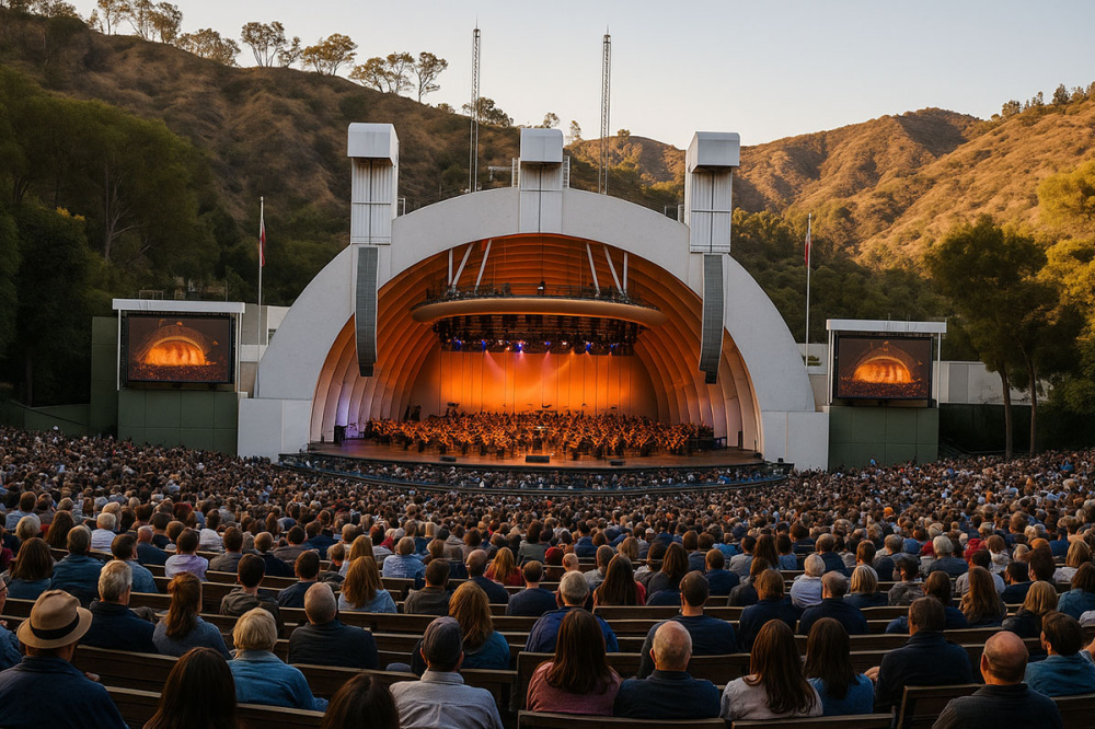 Hollywood Bowl