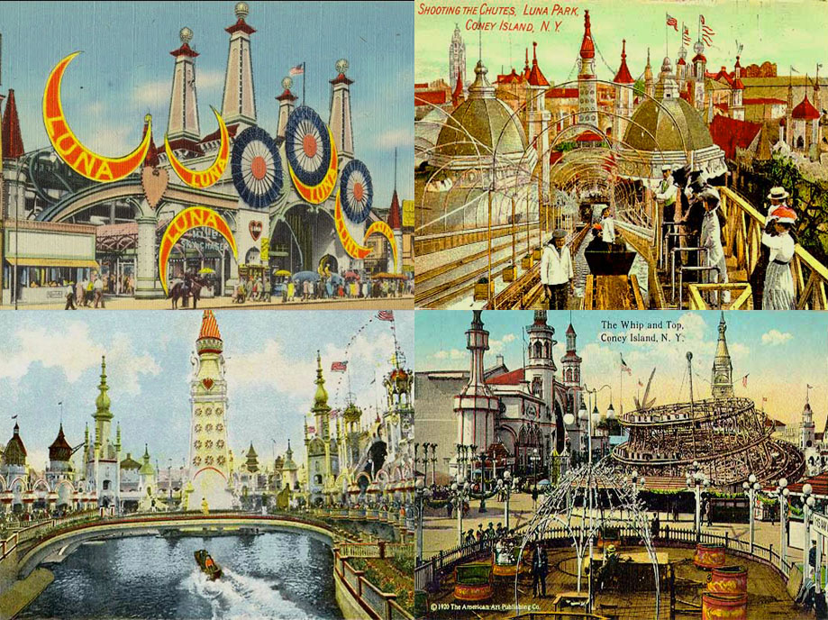 A Brief History of Luna Park