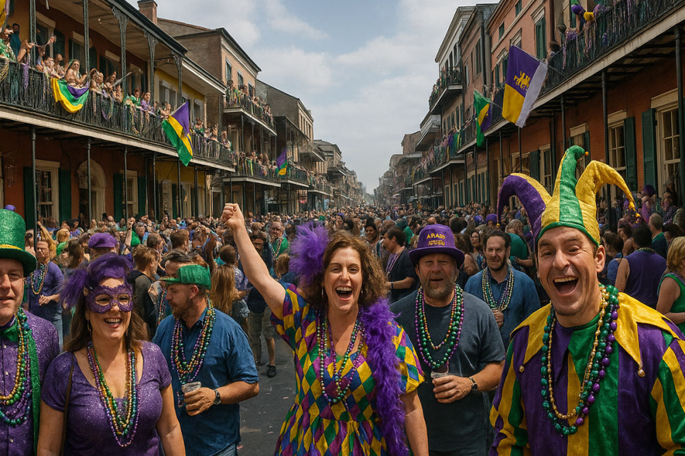 Mardi Gras