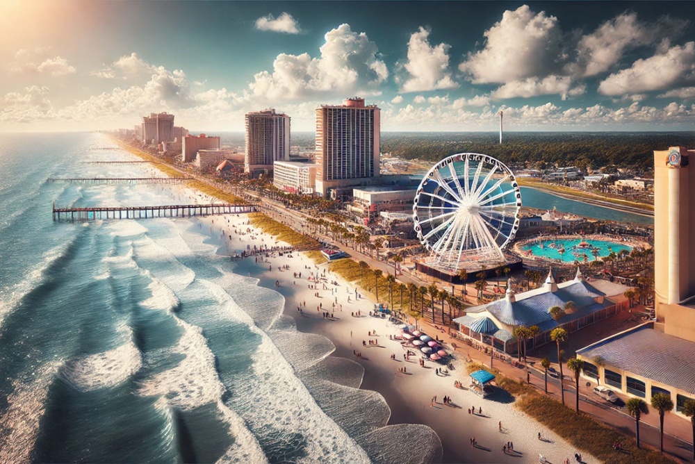 Myrtle Beach, South Carolina