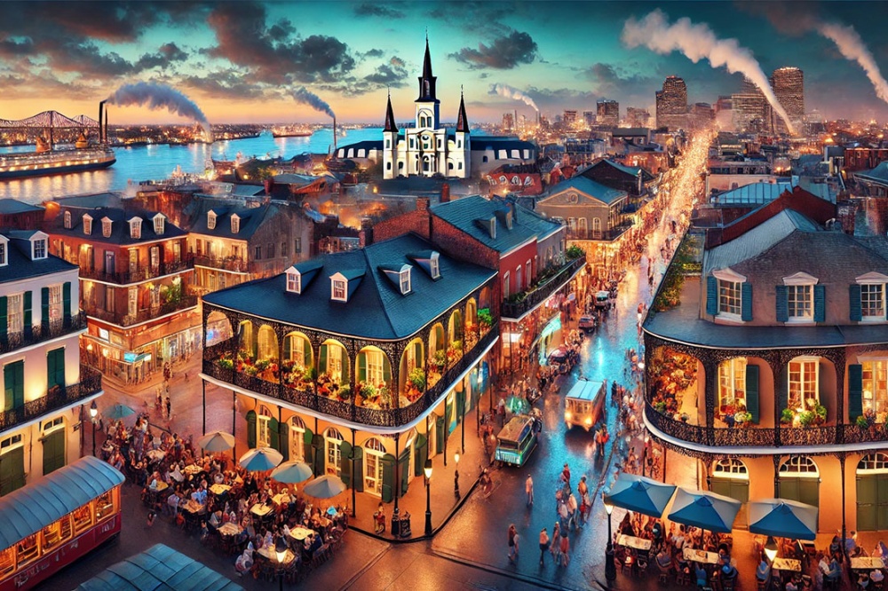 New Orleans, Louisiana