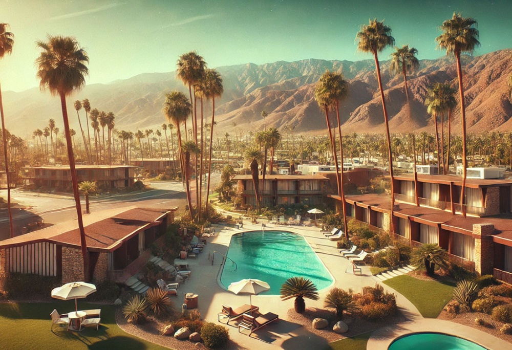 Palm Springs, California