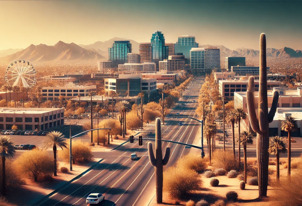 Phoenix, Arizona