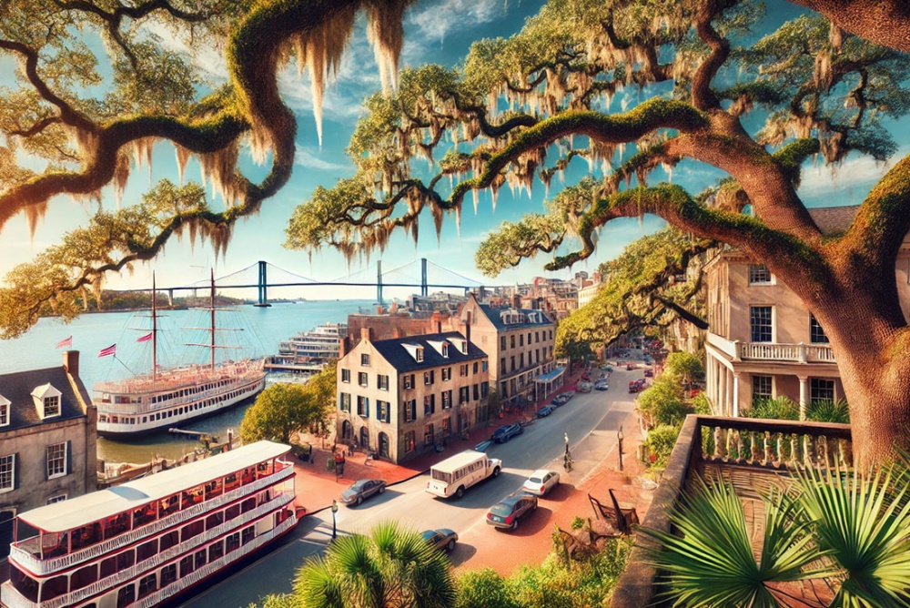 Savannah, Georgia