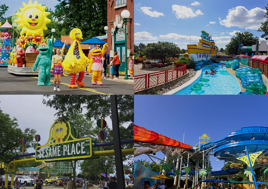 Sesame Place