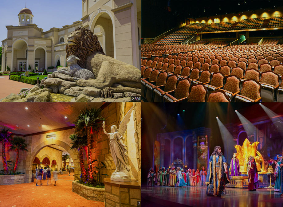 Sight & Sound Theatres