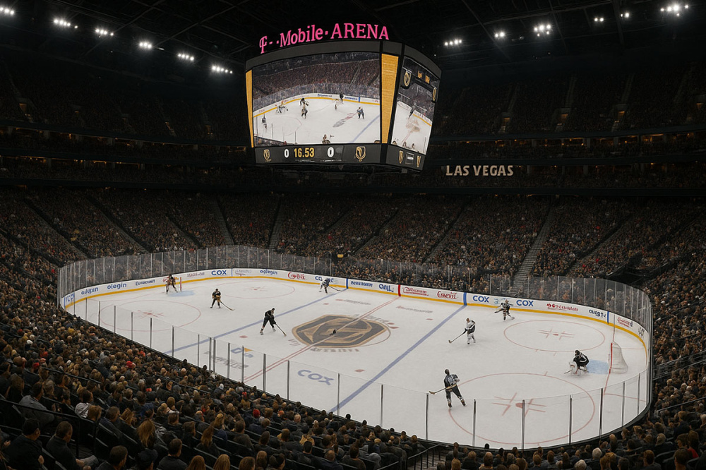 T-Mobile Arena