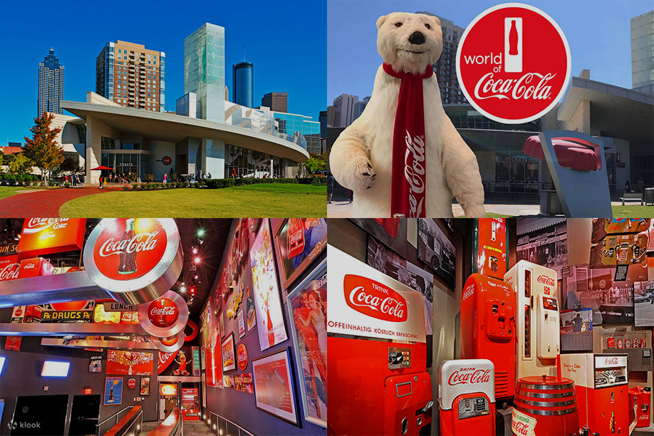 World of Coca-Cola