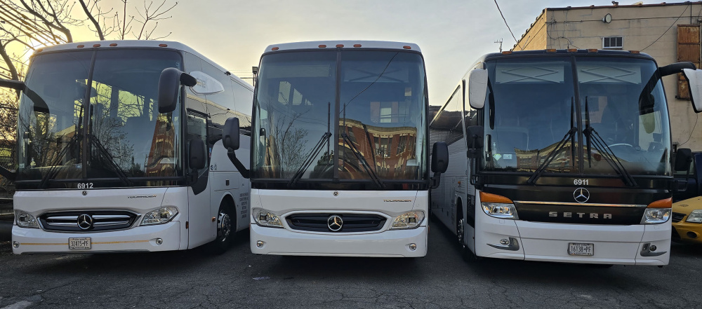 Bus Advertising Campaign
