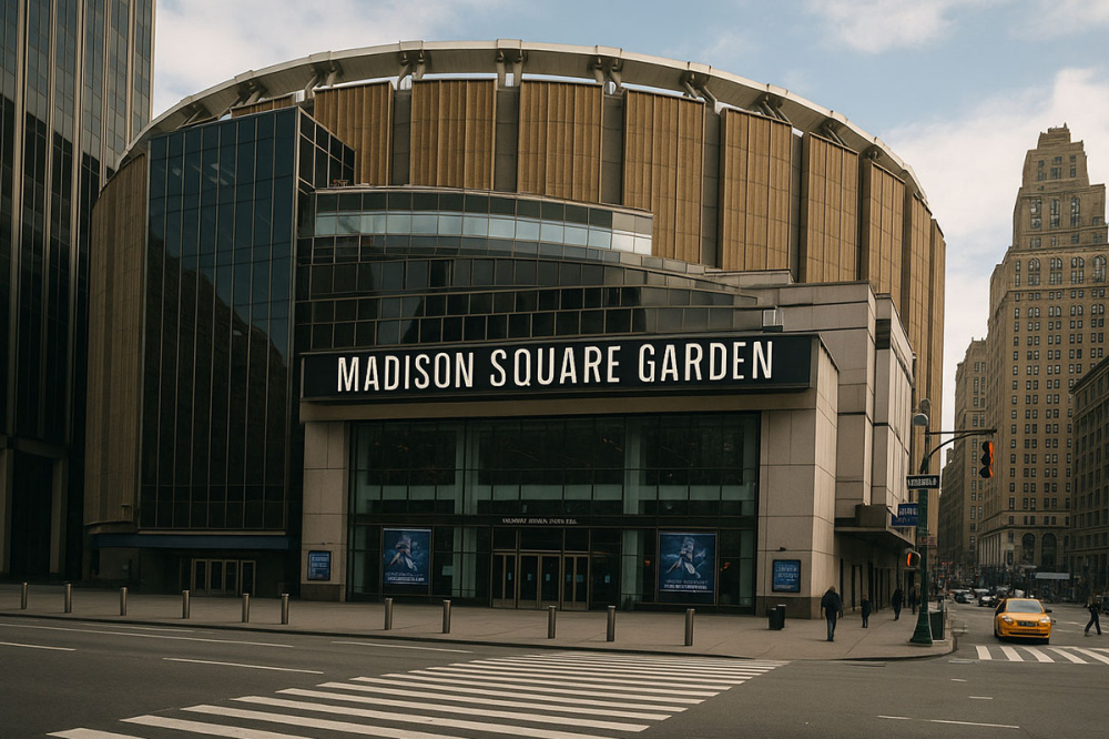 Madison Square Garden